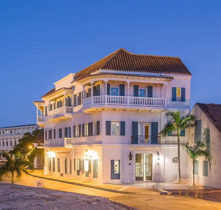 Hotel Boutique Bovedas De Santa Clara By Accor Cartagena