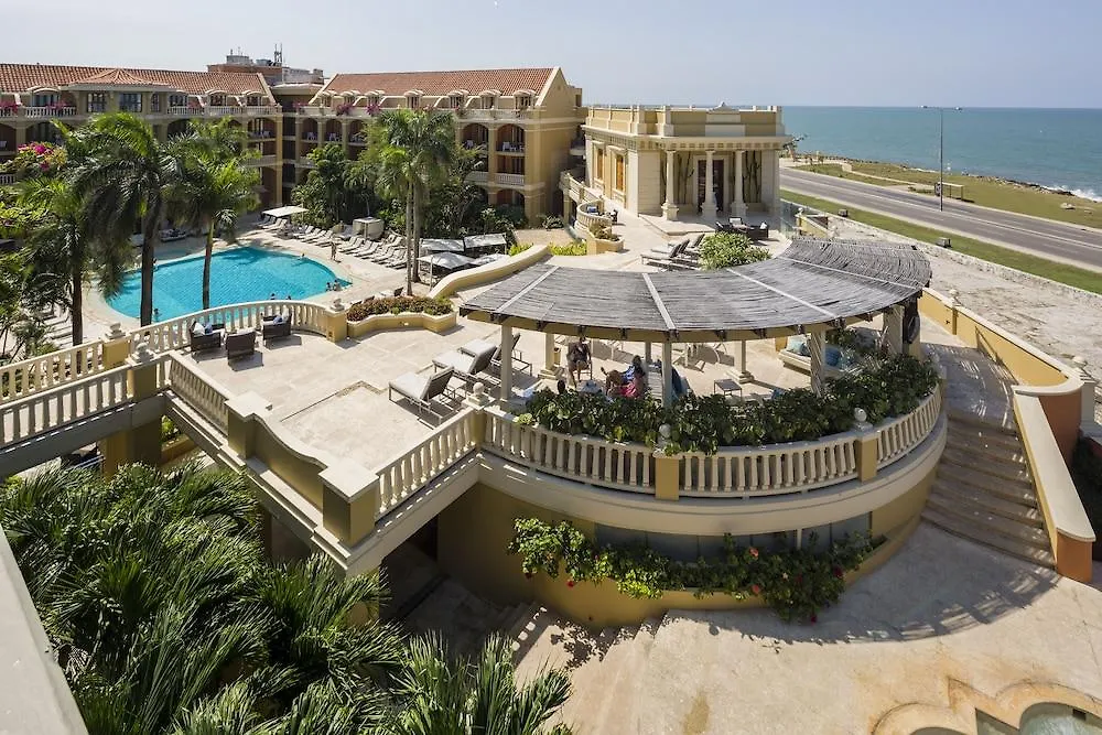 *****  Hotel Boutique Bovedas De Santa Clara By Accor Cartagena Colombia