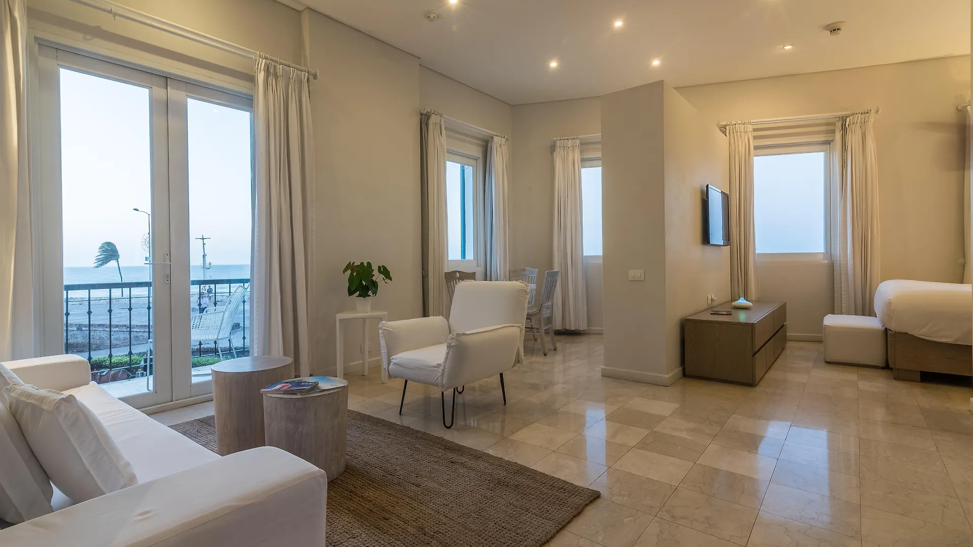 Hotel Boutique Bovedas De Santa Clara By Accor Cartagena 5*,  Colombia