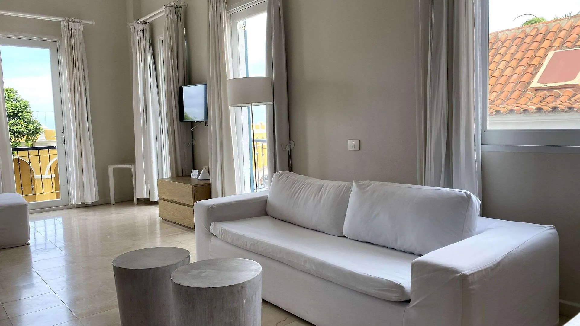 Hotel Boutique Bovedas De Santa Clara By Accor Cartagena