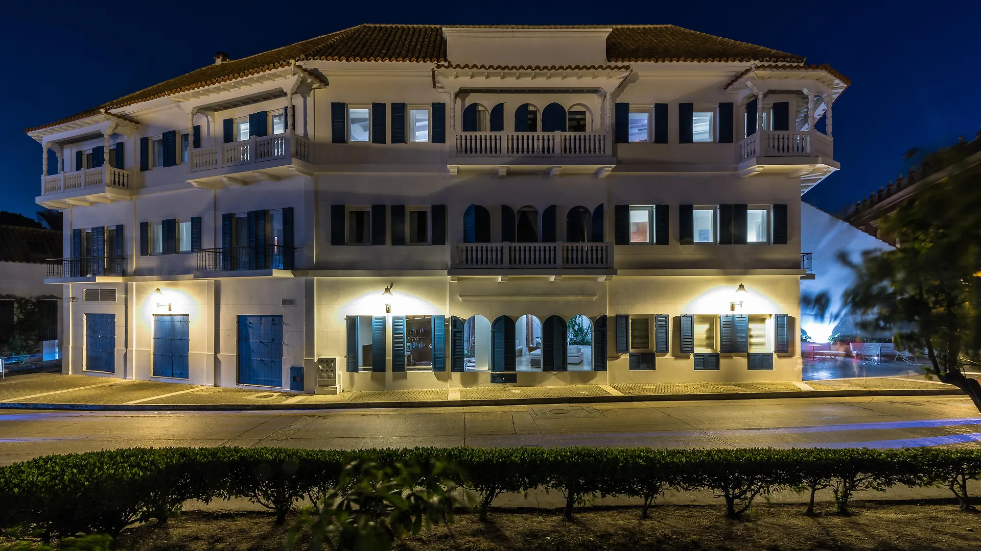 Hotel Boutique Bovedas De Santa Clara By Accor Cartagena 5*,  Colombia