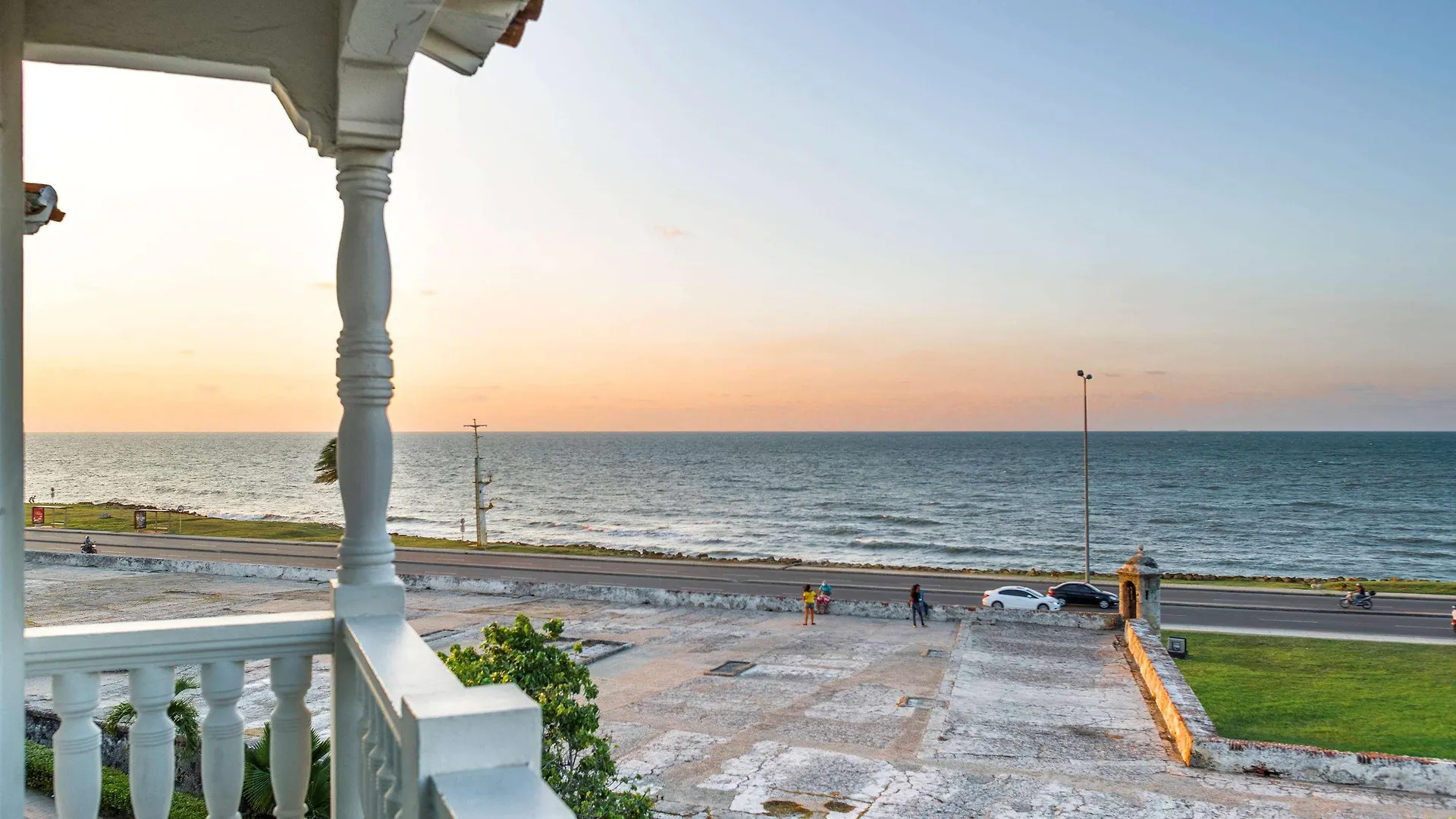 Hotel Boutique Bovedas De Santa Clara By Accor Cartagena