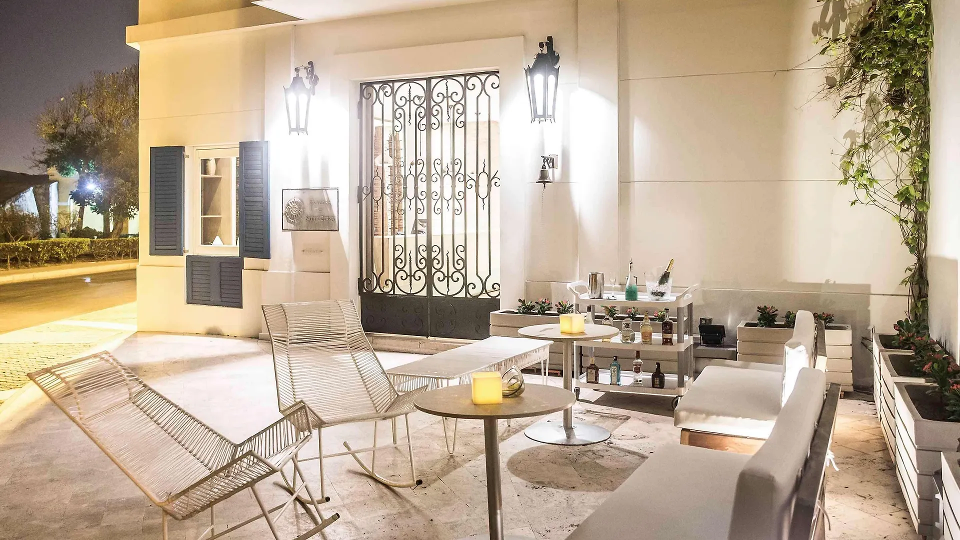 Hotel Boutique Bovedas De Santa Clara By Accor Cartagena 5*,  Colombia