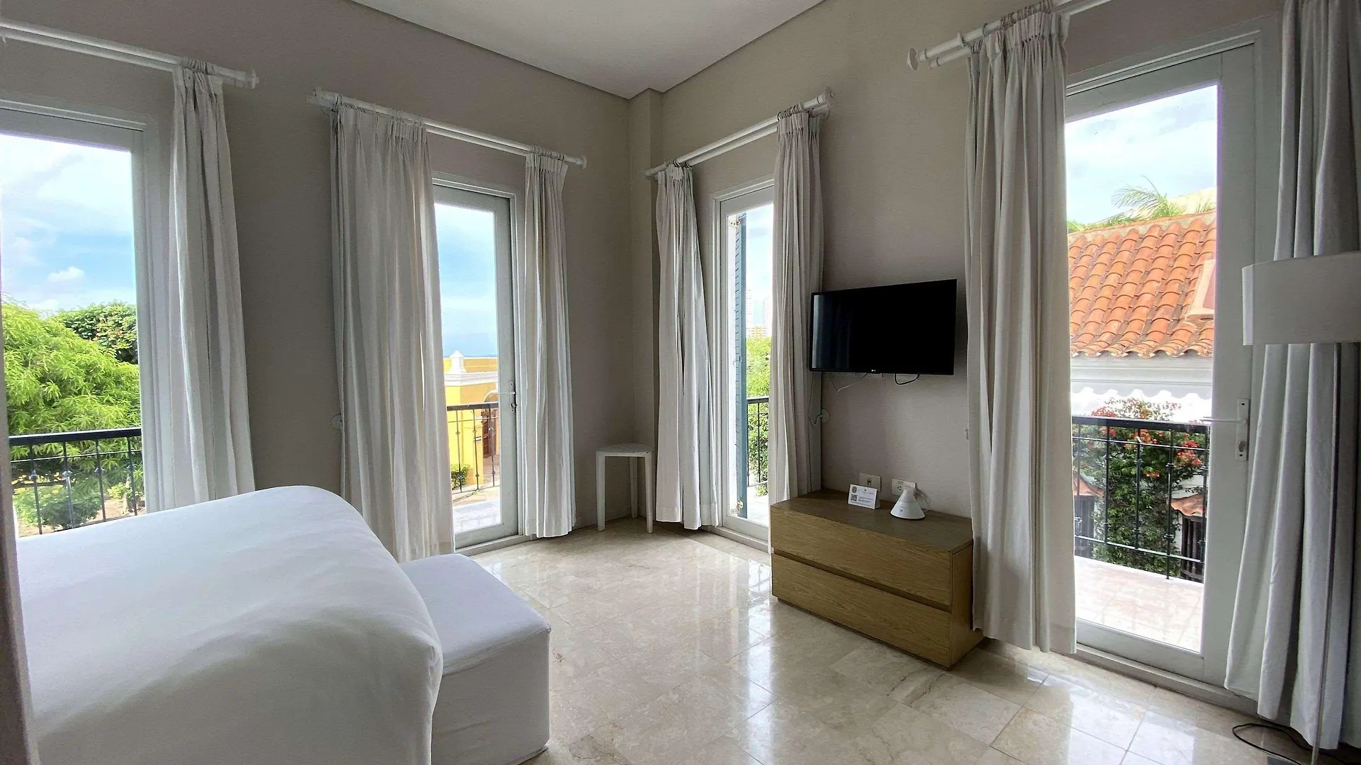 Hotel Boutique Bovedas De Santa Clara By Accor Cartagena