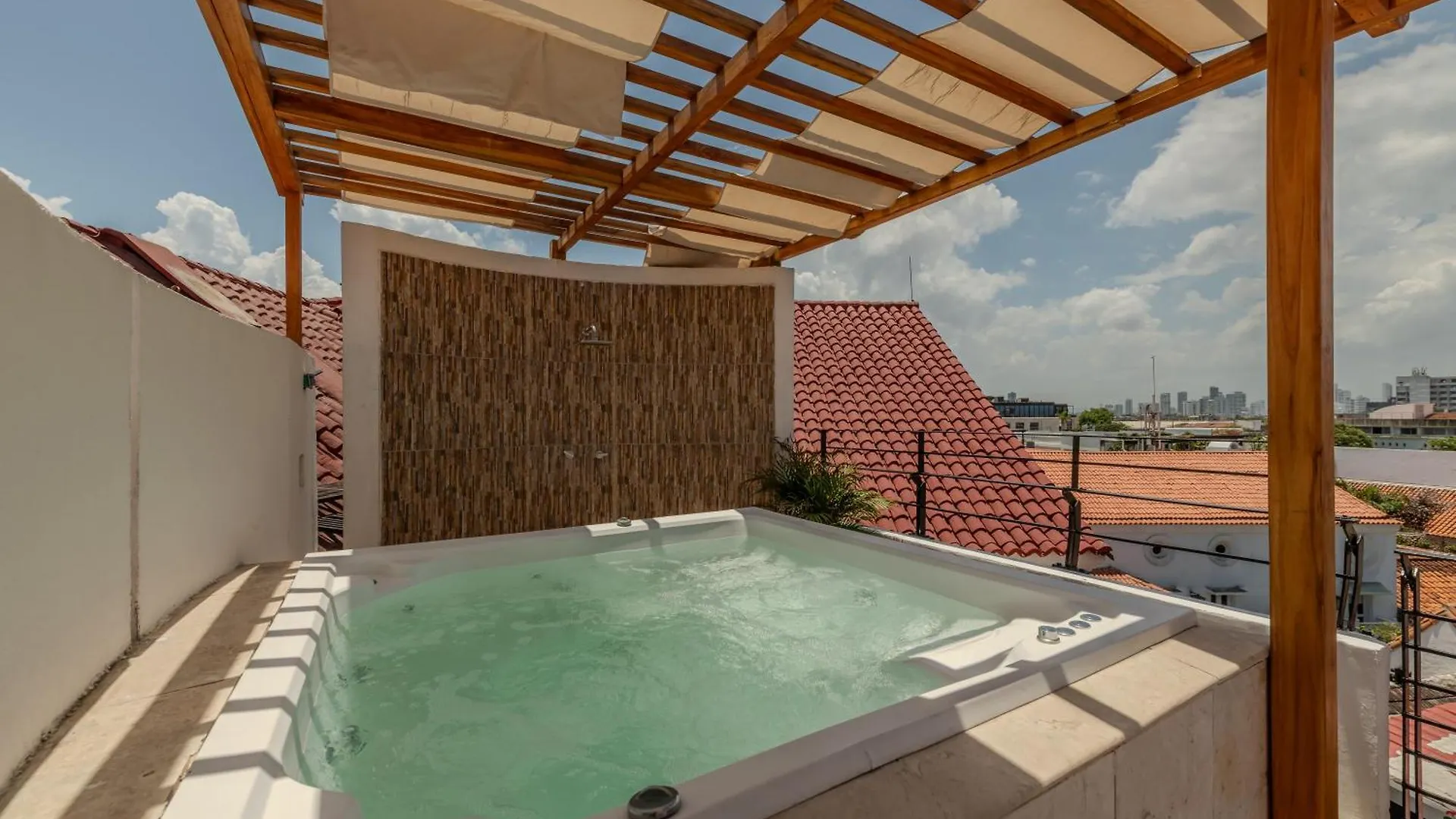 Hotel Boutique Bovedas De Santa Clara By Accor Cartagena 5*,