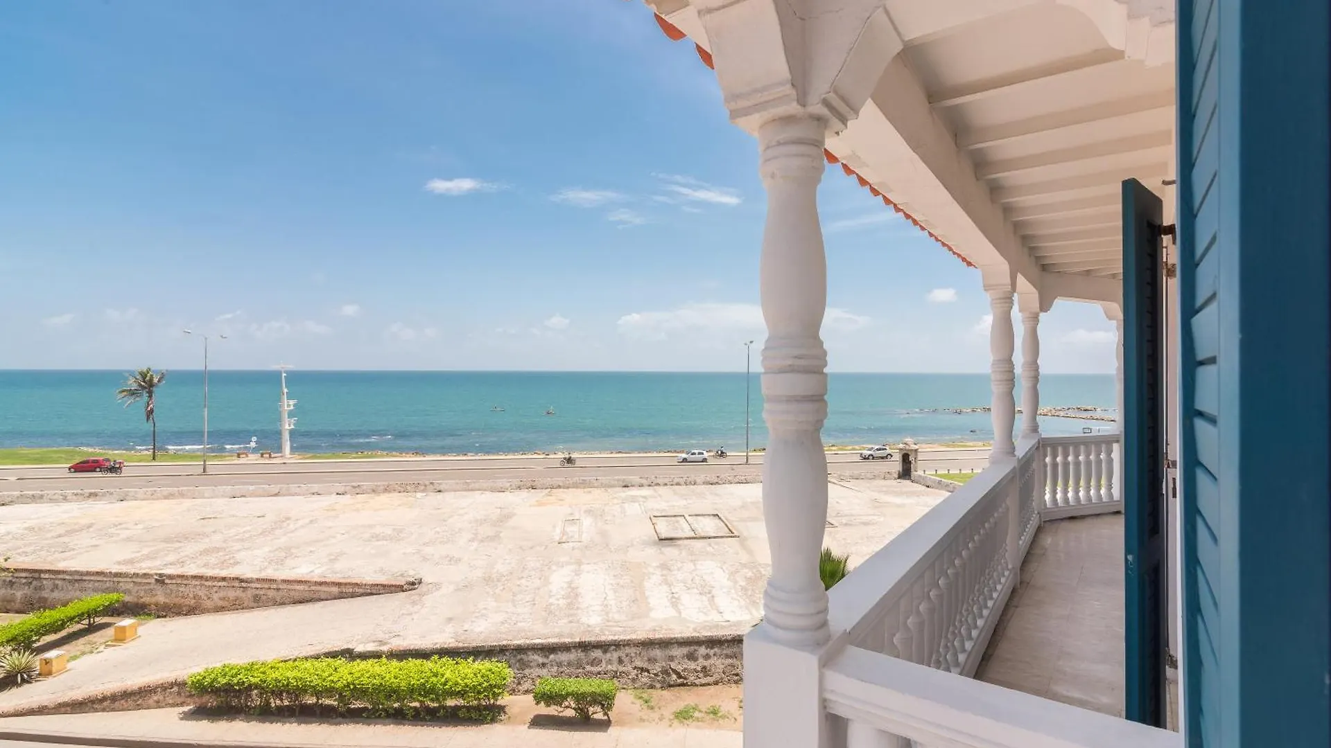 Hotel Boutique Bovedas De Santa Clara By Accor Cartagena 5*,