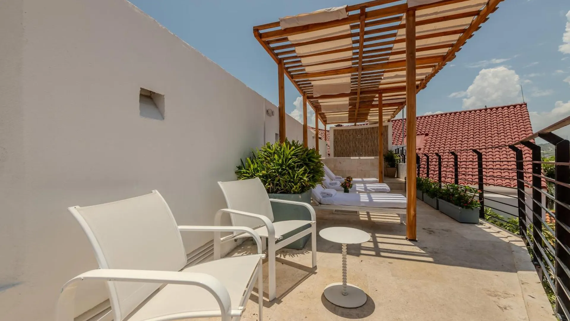 Hotel Boutique Bovedas De Santa Clara By Accor Cartagena Colombia