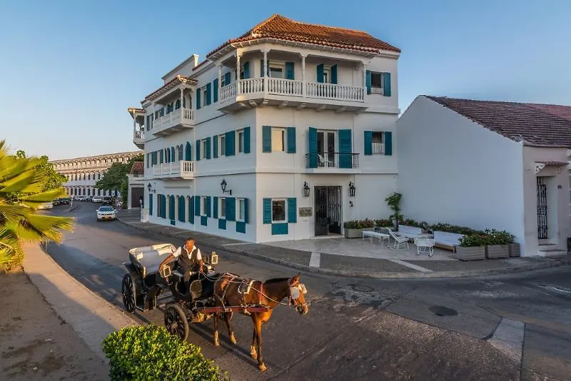 Hotel Boutique Bovedas De Santa Clara By Accor Cartagena