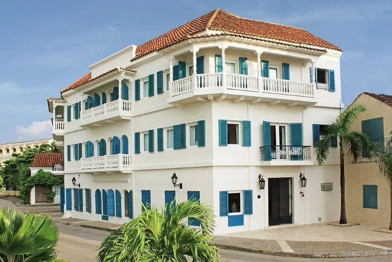 Hotel Boutique Bovedas De Santa Clara By Accor Cartagena