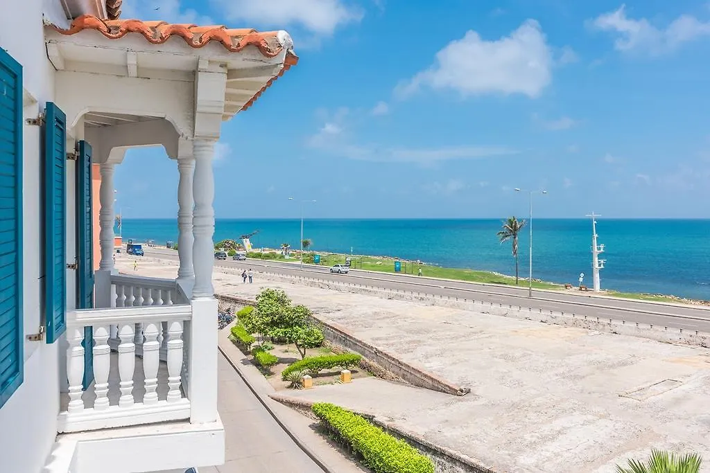 Hotel Boutique Bovedas De Santa Clara By Accor Cartagena