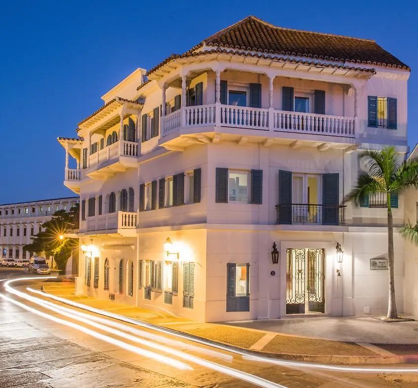 Hotel Boutique Bovedas De Santa Clara By Accor Cartagena