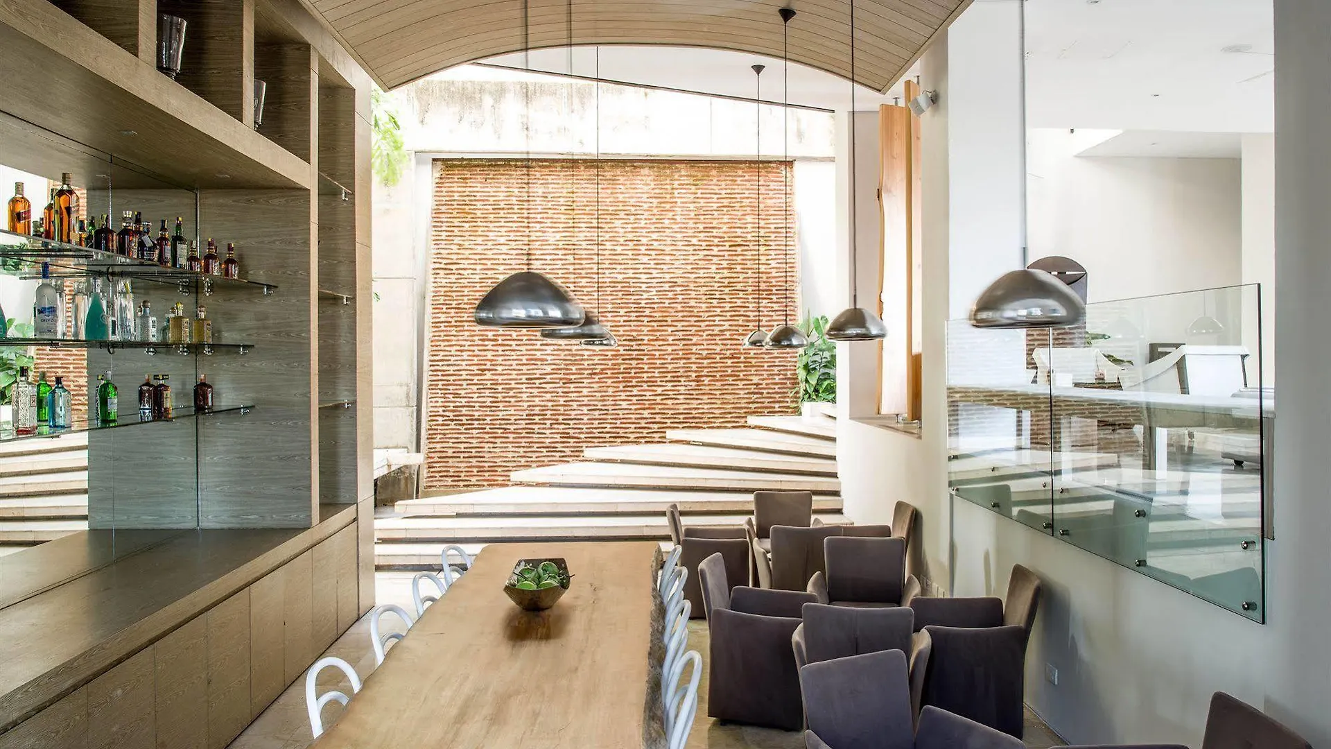 Hotel Boutique Bovedas De Santa Clara By Accor Cartagena