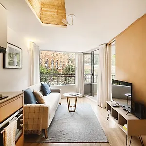 Grandioso Apartamento, Ubicacion Increible Centro Int Bogota