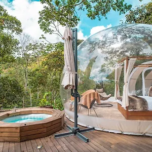Bubblesky Glamping 15 Min From Medellin Rionegro