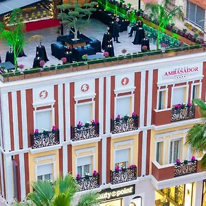Ambasador 4*, Durrës Albanien