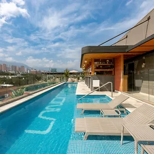 Landmark 4*, Medellín Kolumbien
