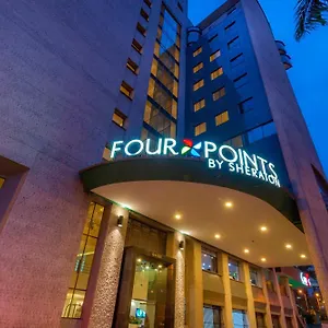 Four Points By Sheraton 4*, Medellín Kolumbien