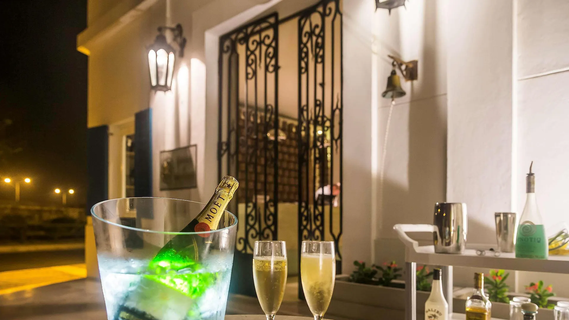 Hotel Boutique Bovedas De Santa Clara By Accor Cartagena