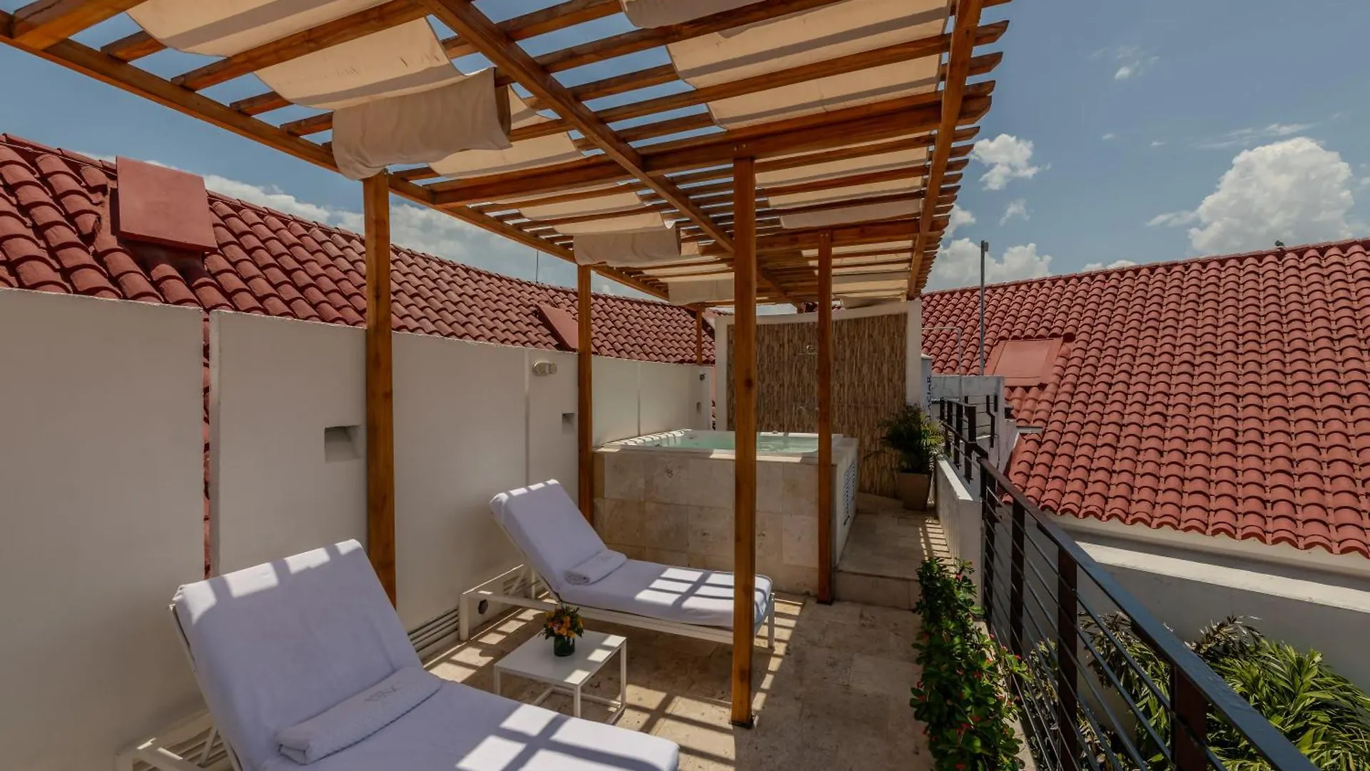Hotel Boutique Bovedas De Santa Clara By Accor Cartagena 5*,