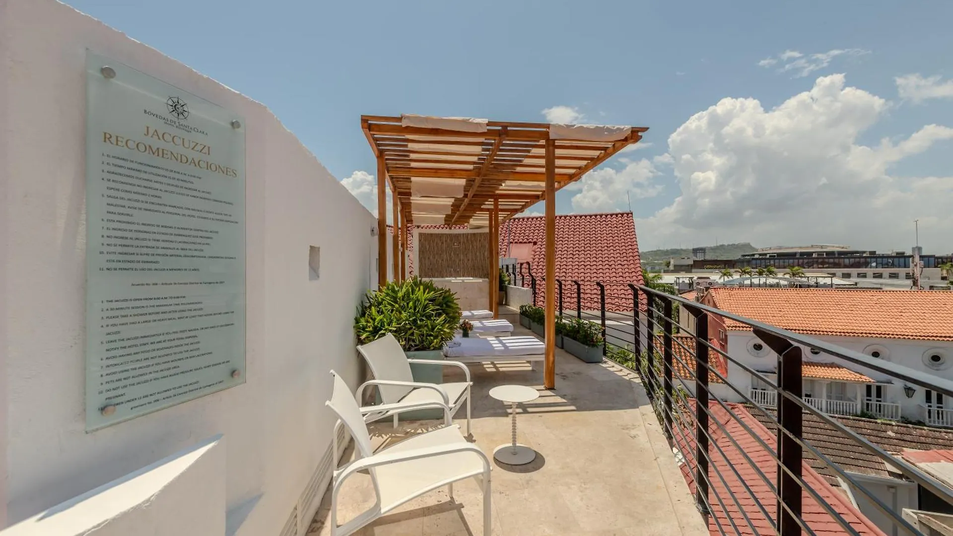 Hotel Boutique Bovedas de Santa Clara By Accor Cartagena
