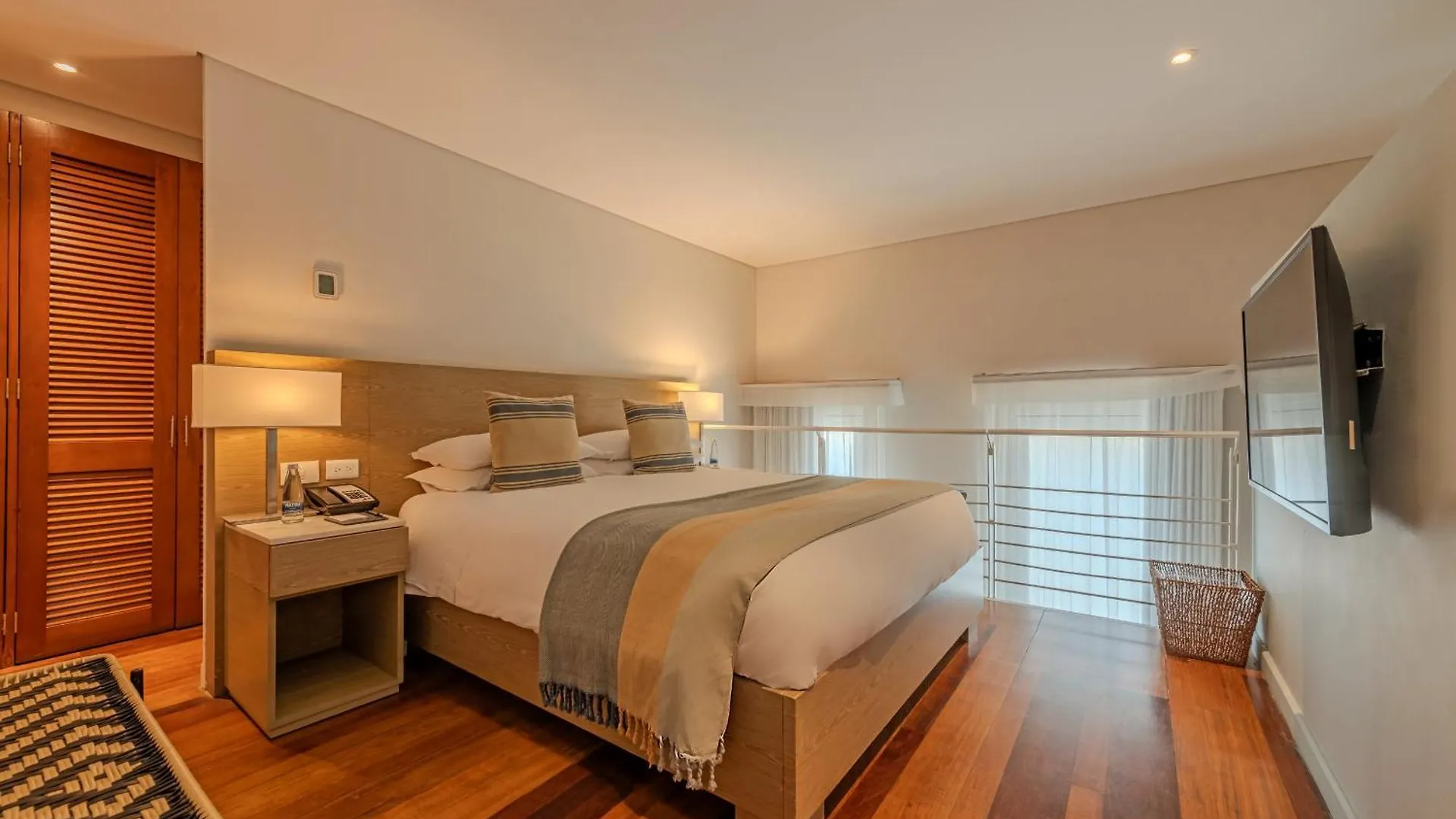 Hotel Boutique Bovedas De Santa Clara By Accor Cartagena 5*,