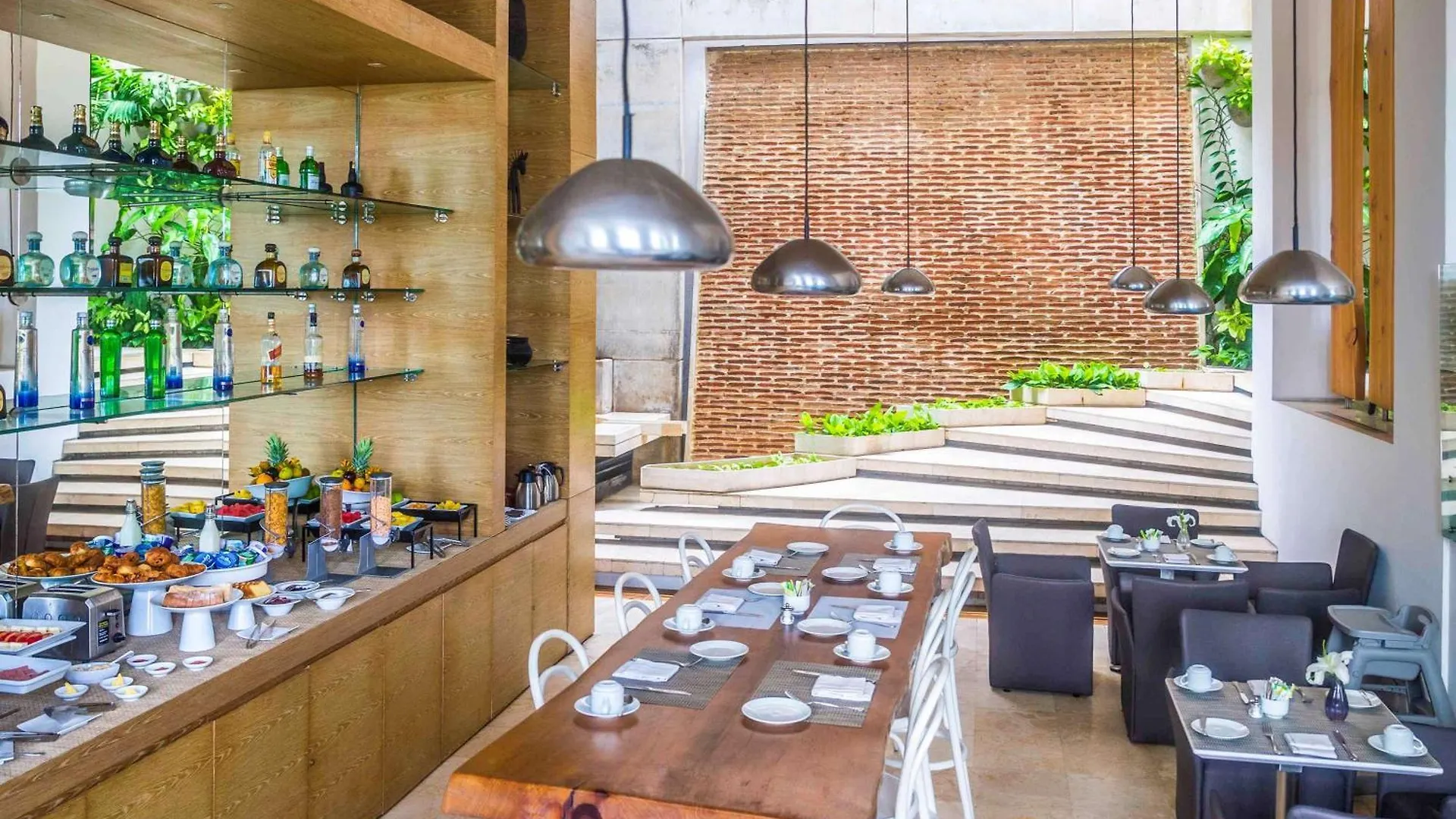 Hotel Boutique Bovedas de Santa Clara By Accor Cartagena