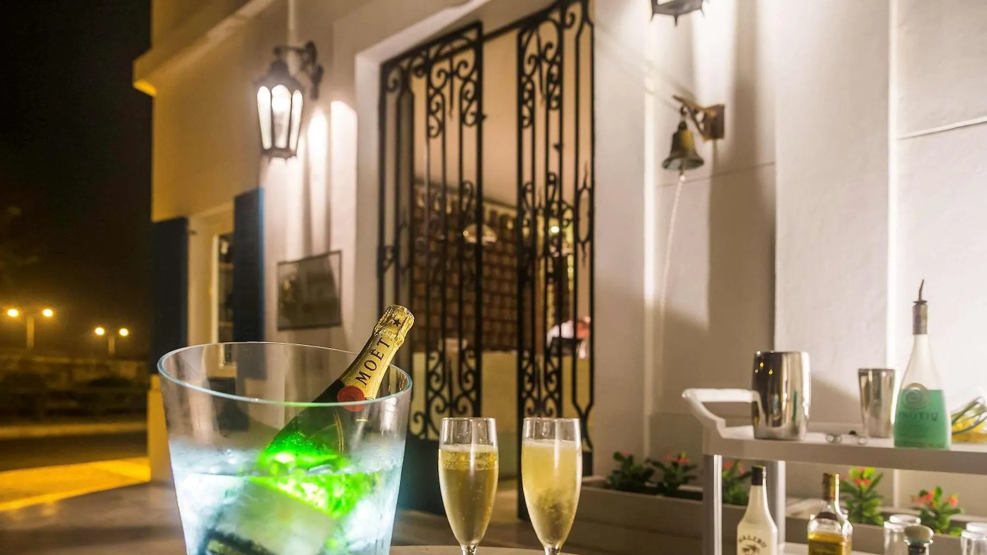 Hotel Boutique Bovedas de Santa Clara By Accor Cartagena 5*,