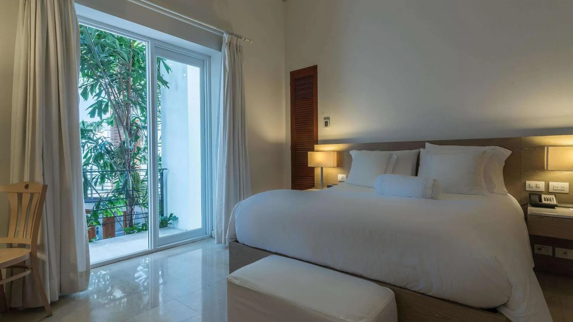 Hotel Boutique Bovedas de Santa Clara By Accor Cartagena