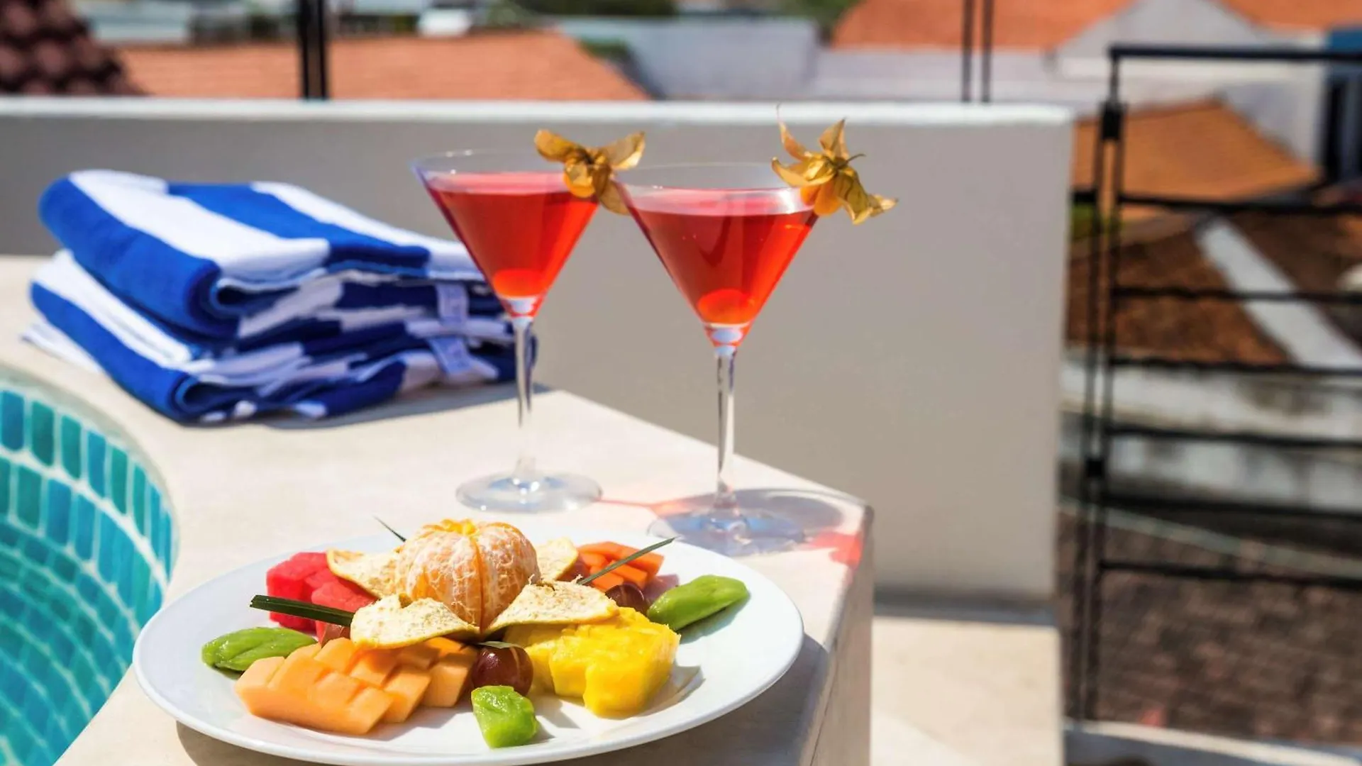 Hotel Boutique Bovedas de Santa Clara By Accor Cartagena