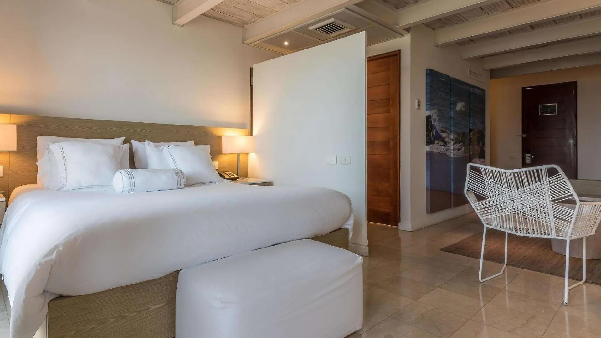 *****  Hotel Boutique Bovedas de Santa Clara By Accor Cartagena Colombia