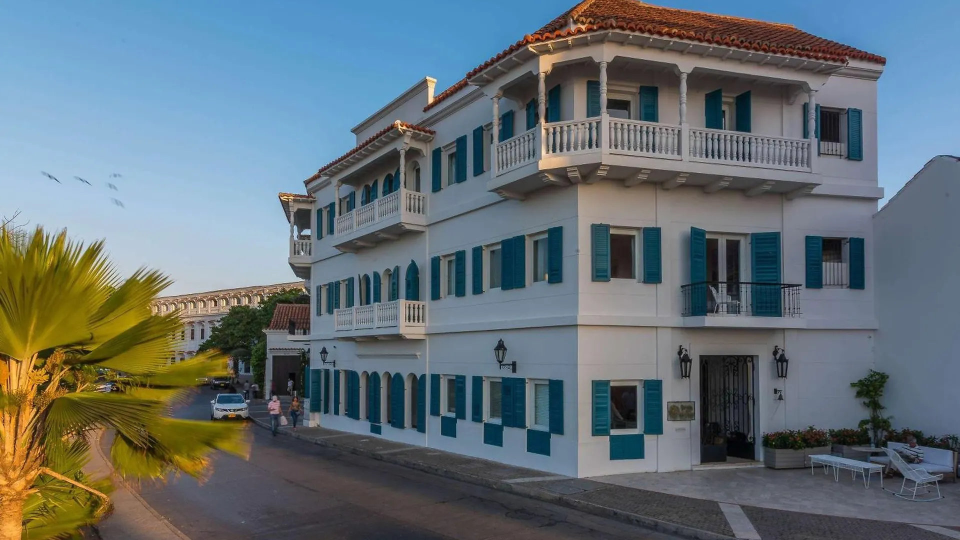 Hotel Boutique Bovedas de Santa Clara By Accor Cartagena