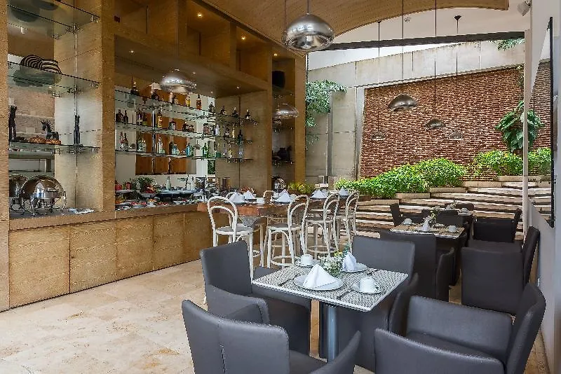 Hotel Boutique Bovedas de Santa Clara By Accor Cartagena 5*,