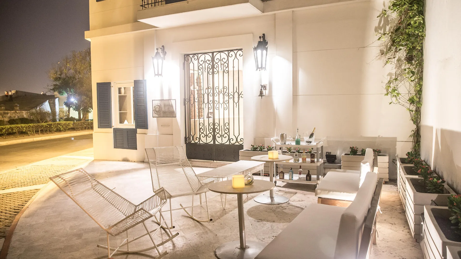 Hotel Boutique Bovedas De Santa Clara By Accor Cartagena