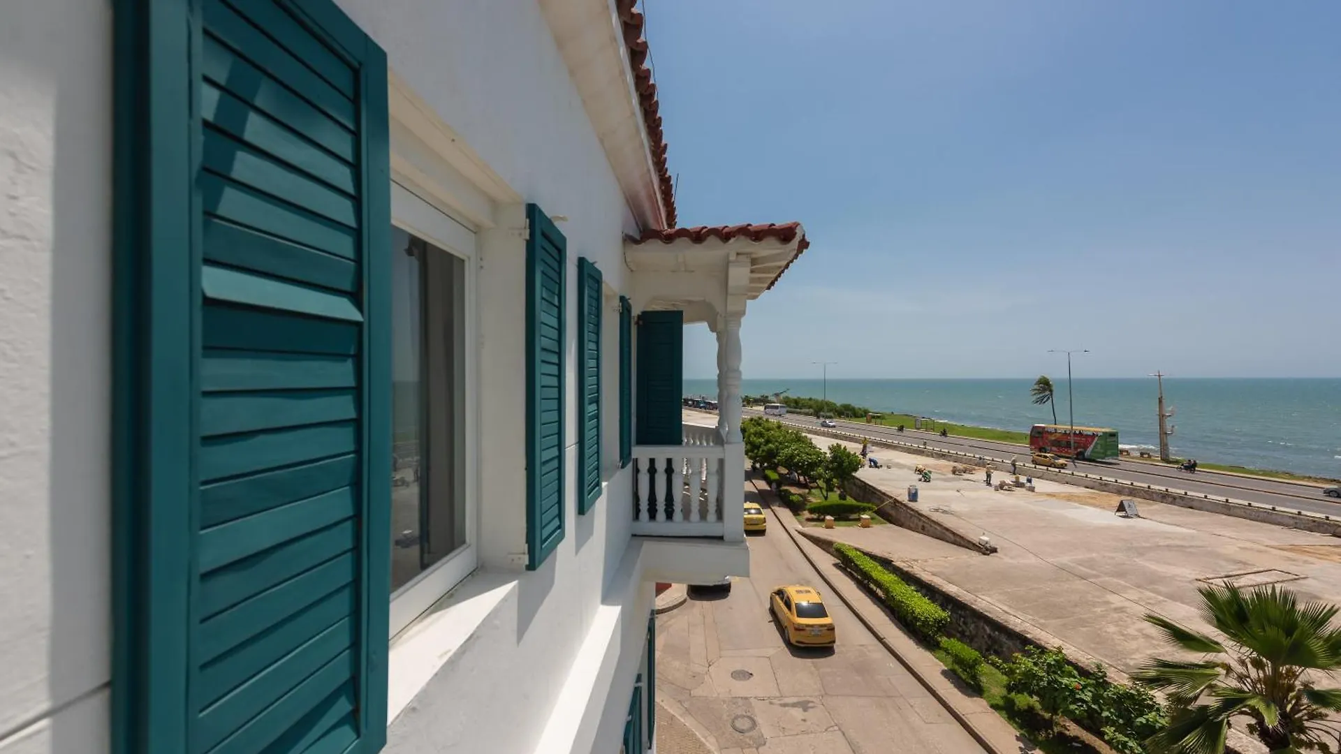 *****  Hotel Boutique Bovedas De Santa Clara By Accor Cartagena  Kolumbien
